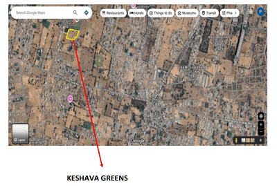 Project Image of 762.52 - 1924.26 Sq.ft Residential Plot Plot for buy in Keshava Greens