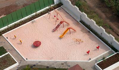Project Image of 718.0 - 1277.0 Sq.ft 2 BHK Apartment for buy in TCG The Crown Greens
