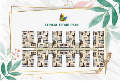 Project Image of 897.0 - 1150.0 Sq.ft 2 BHK Apartment for buy in Royal Natura