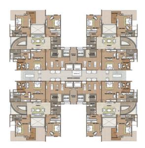 Project Image of 4111.0 - 12066.0 Sq.ft 4 BHK Apartment for buy in Prestige White Meadows