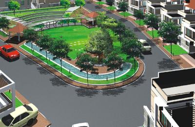 Project Image of 3060.0 - 3140.0 Sq.ft 4 BHK Villa for buy in Vertex Lake View