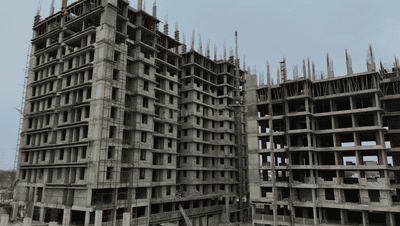 Project Image of 1050 Sq.ft 2 BHK Apartment / Flat for sale in Khelgaon for Rs. 4500000