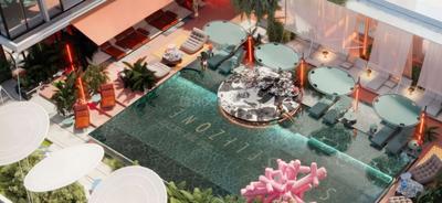 Project Image of 404.94 - 820.53 Sq.ft Studio Studio Apartment for buy in Arsenal Vibe