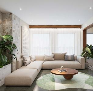 Project Image of 2742 Sq.ft 4 BHK Apartment / Flat for sale in Kakkanad for Rs. 15000000