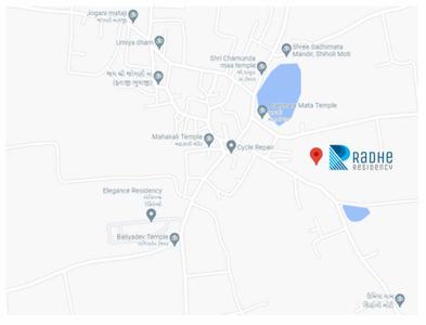 Project Image of 965.09 - 1081.99 Sq.ft 3 BHK Bungalow for buy in Radhe Residency Phase 1