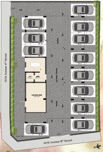 Project Image of 0.0 - 1458.94 Sq.ft 3 BHK Apartment for buy in Akshaya Avanthika
