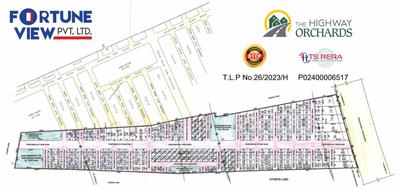 Fortune The Highway Orchards Master Plan 1