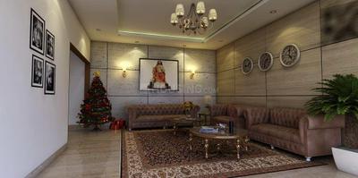 Project Image of 3576.0 - 4256.0 Sq.ft 5 BHK Apartment for buy in Victor Lourdes