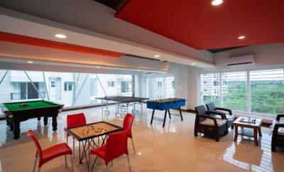 Project Image of 556.0 - 1231.0 Sq.ft 1.5 BHK Apartment for buy in Rajparis Crystal Spring