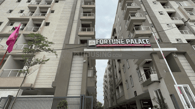 Project Image of 872.09 - 1168.64 Sq.ft 3 BHK Apartment for buy in Siddhi Fortune Palace D