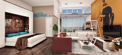 Project Image of 700.0 - 780.0 Sq.ft Studio Studio Apartment for buy in Vimosh Vita Costiera