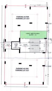 Project Image of 776.72 - 795.56 Sq.ft 2 BHK Apartment for buy in Mohil Mohak Apartment