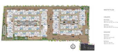 Project Image of 560.3 - 1122.5 Sq.ft 1 BHK Apartment for buy in TNCD Magnum City