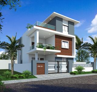 Project Image of 2122.0 - 3813.0 Sq.ft 3 BHK Villa for buy in Saket Bhusatva Phase II