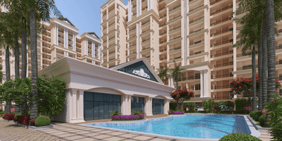 Project Image of 1500 Sq.ft 4 BHK Apartment / Flat for sale in Sector 84 for Rs. 8200000