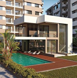 Project Image of 900 Sq.ft 2 BHK Apartment / Flat for sale in Vadsar for Rs. 3100000
