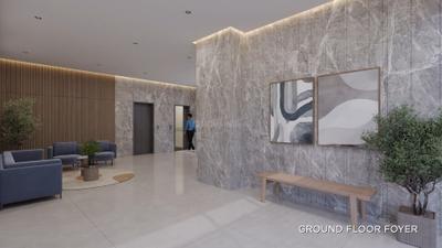 Project Image of 1344 Sq.ft 3 BHK Apartment / Flat for sale in University Area for Rs. 18300000