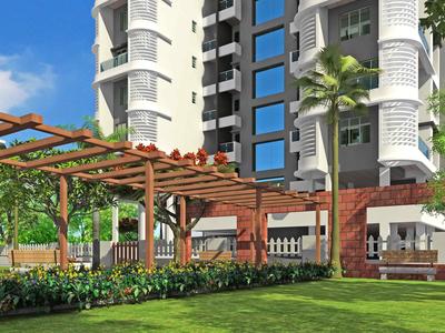 Project Image of 0.0 - 580.0 Sq.ft 2 BHK Apartment for buy in Uday Emerald Park C Building