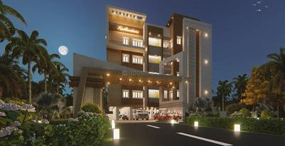 Project Image of 538.0 - 920.0 Sq.ft 1 BHK Apartment for buy in Chathamkulam Kadambari