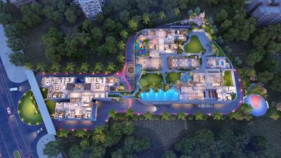 Project Image of 2146.0 - 3155.0 Sq.ft 3 BHK Apartment for buy in Utkal Levels