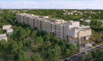 Project Image of 1121.0 - 1543.0 Sq.ft 2 BHK Apartment for buy in Brigade Gem