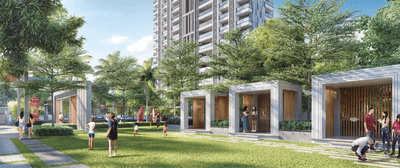 Project Image of 1324.18 - 1722.66 Sq.ft 3 BHK Apartment for buy in SJD Royal Presidency