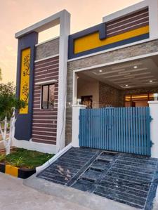 Project Image of 800.0 - 1350.0 Sq.ft 2 BHK Villa for buy in Prathisha Orchids Garden Villas
