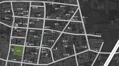 Vedant Highend Location Plan 1