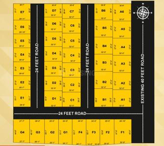 Project Image of 800.0 - 1306.0 Sq.ft Residential Plot Plot for buy in SM Balasubramaniyam Nagar