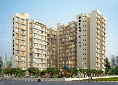 Project Image of 28.0 - 400.0 Sq.ft 1 BHK Apartment for buy in Dream City