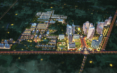 Project Image of 1076.39 - 5381.96 Sq.ft Residential Plot Plot for buy in Amrawati IT City