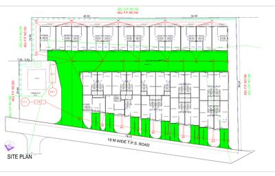 Project Image of 864.66 - 1173.48 Sq.ft 4 BHK Villa for buy in Trilokesh Gulmohar Bunglows