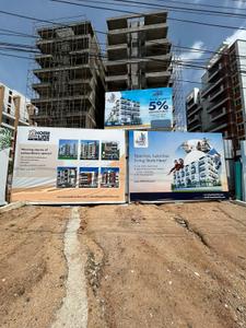 Project Image of 1425.0 - 2150.0 Sq.ft 2 BHK Apartment for buy in Home Town Heights
