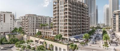 Project Image of 891.9 - 1526.0 Sq.ft 1 BHK Apartment for buy in Emaar Surf