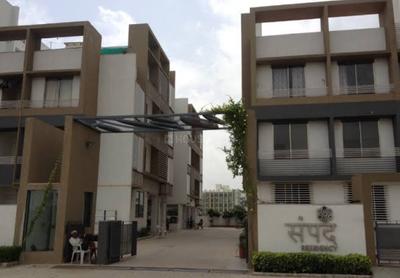 Sampad Residency Elevation 1