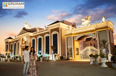 Project Image of 850.0 - 1850.0 Sq.ft 2 BHK Villa for buy in Gruham Heritage