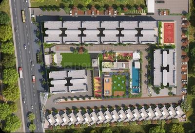 Project Image of 427.43 - 836.14 Sq.ft 1 BHK Apartment for buy in Mantra Montana Phase 7