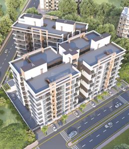 Project Image of 606.0 - 860.0 Sq.ft 2 BHK Apartment for buy in Corus Exotica