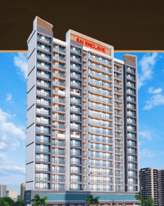 Project Image of 372.0 - 553.26 Sq.ft 1 BHK Apartment for buy in Sai Enclave