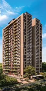 Project Image of 2482.91 - 2543.3 Sq.ft 4 BHK Apartment for buy in Saiyamm Apricus