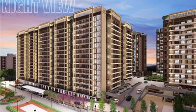 Project Image of 365.33 - 568.12 Sq.ft 1 BHK Apartment for buy in Matoshree Nagar Excellency Bldg Sapphire A And Bldg Pearl B
