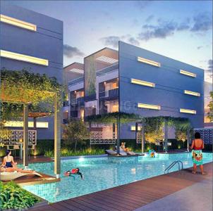 Project Image of 838.0 - 1776.0 Sq.ft 1 BHK Apartment for buy in Akruti Ark