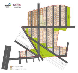 Western County Layout Plan 2