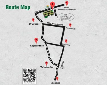 Project Image of 1148.72 - 1208.14 Sq.ft Residential Plot Plot for buy in Skandhasiri Enclave