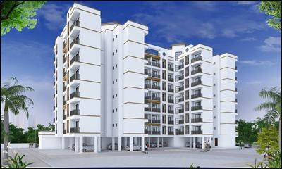 Project Image of 231.45 - 515.0 Sq.ft 1 RK Apartment for buy in Paramount Enclave