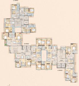 Project Image of 339.6 - 708.38 Sq.ft 1 BHK Apartment for buy in Atharva Maitri Enclave