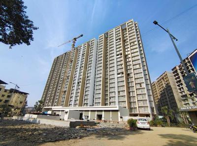Project Image of 424.0 - 700.0 Sq.ft 1 BHK Apartment for buy in Mahaavir Exotique Phase I