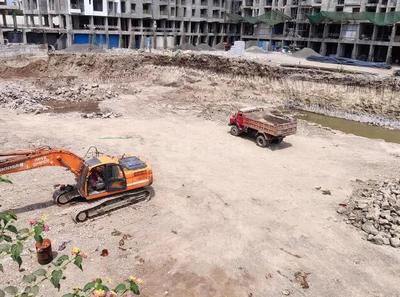 Project Image of 668.0 - 990.0 Sq.ft 2 BHK Apartment for buy in Majestique Rhythm County Phase III