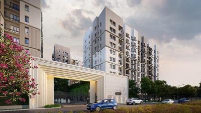 Project Image of 1805 Sq.ft 4 BHK Apartment / Flat for sale in New Alipore for Rs. 21500000
