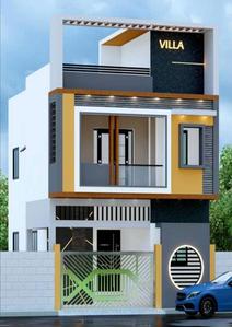 Project Image of 1375.0 - 1665.0 Sq.ft 2 BHK Villa for buy in SB Yaswanth Enclave